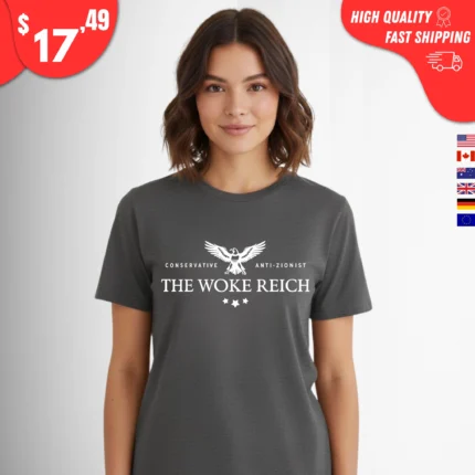 The Woke Reich t-Shirt