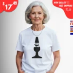 the Big Dumper Butt Plug 29 Shirts