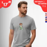 Thomas Harley Otter Shirt