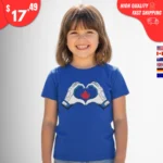 Toronto Blue Jays Heart Hands Shirts