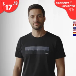 TSLA Elon Musk Shirt