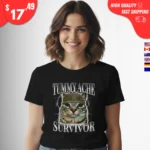 Tummy Ache Survivor t-Shirt