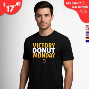Victory Donut Monday Shirt
