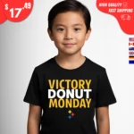 Victory Donut Monday Shirts