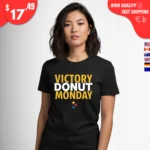 Victory Donut Monday t-Shirt