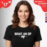 what An Op Buccaneers t-Shirt