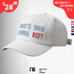 What’s Your Venmo Ref Hats