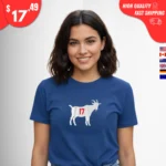 Will Klein Shohei Ohtani GOAT t-Shirt