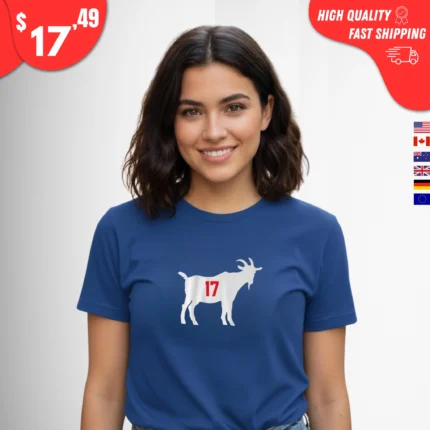 Will Klein Shohei Ohtani GOAT t-Shirt