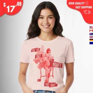 You Can Make Me Honey If You Want Shirt