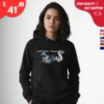 2008 Global Financial Crisis Hoodie