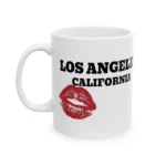 Los Angeles California Sabrina Carpenter Mug