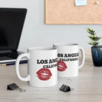 Los Angeles California Sabrina Carpenter Mugs