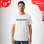 Via Cash In WWE Shirt