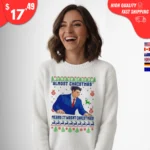 Almost Christmas Means It Wasn’t Christmas Sweater