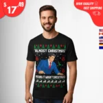 Almost Christmas Means It Wasn’t Christmas t-Shirt