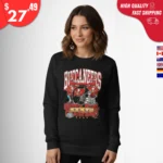 Buccaneers Super Bowl XXXVII Champions 2002 Sweatshirt