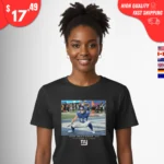 Cam Skattebo Celebration vs Chiefs Shirts