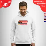 Cardinals Climb Hike For Special Needs Hoodie