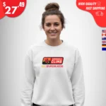 Cardinals Climb Hike For Special Needs Sweatshirt