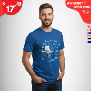 Cat Fap Fap Shirt