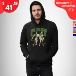 Caucasian Collision Unit Hoodie