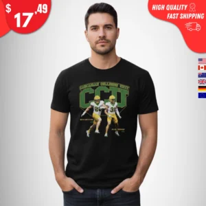 Caucasian Collision Unit Shirt