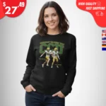 Caucasian Collision Unit Sweatshirt