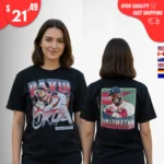 David Ortiz Dreamathon t-Shirt