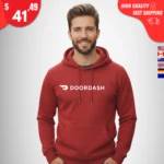 Doordash The Rizzler Hoodie