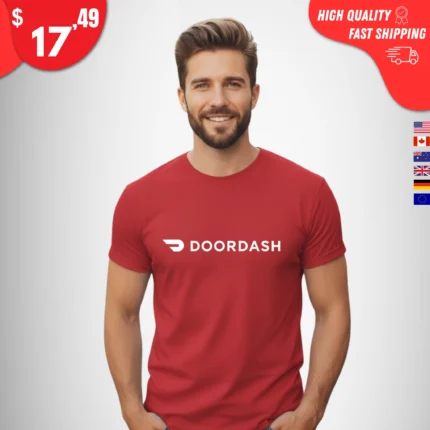 Doordash The Rizzler Shirt