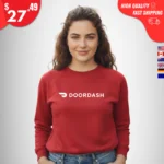 Doordash The Rizzler Sweatshirt