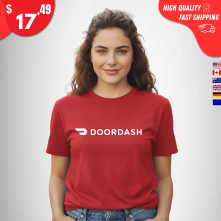Doordash The Rizzler T-shirt