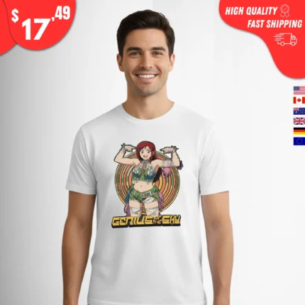 Genius of the Sky Tyrese Haliburton Shirt