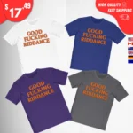 Good Fucking Riddance Brad Lander Shirts