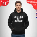 Gruden Grinder XXL Hoodie