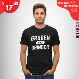 Gruden Grinder XXL Shirt