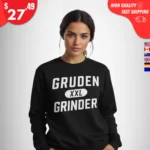Gruden Grinder XXL Sweatshirt