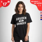Gruden Grinder XXL t-Shirt