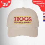 Hogs Washington Redskins Hat