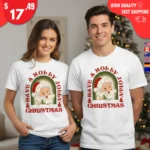 Holly Jolly Christmas t-Shirt