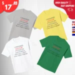 I Endured 33550336 Cycles on Amphoreus Shirts