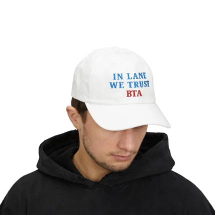 In Lane We Trust BTA Hats
