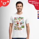 Jingle Balls & Slam Dunks Shirt