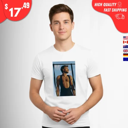 Jonathan Bailey People's Sexiest Man Alive Shirt