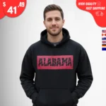 Kalen DeBoer Black Hoodie