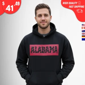 Kalen DeBoer Black Hoodie