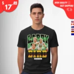 Larry Bird Dreamathon Shirt