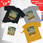 Larry Bird Dreamathon Shirts