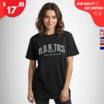 M.O.B. TIES Leonard Williams t-Shirt